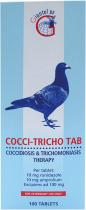 Cocci-Tricho 100 tabletta